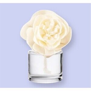 Scentsy Fragrance Flower 3 oz “Pineapple Mango” Scented Oil w/Buttercup Bell NEW